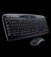 Combo de teclado y mouse inalámbricos